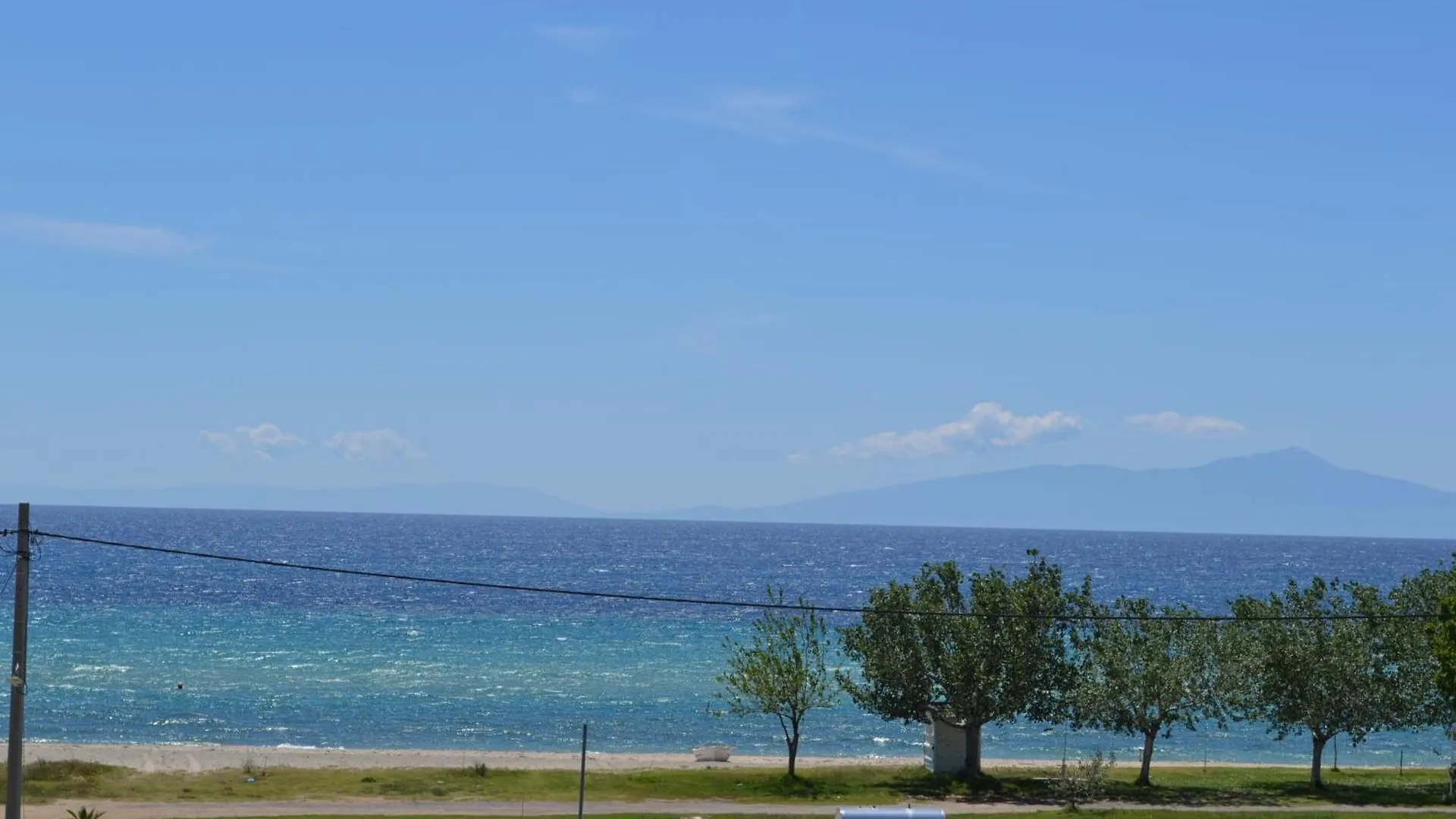 Apart-hotel White Pearl Apartments Flogita