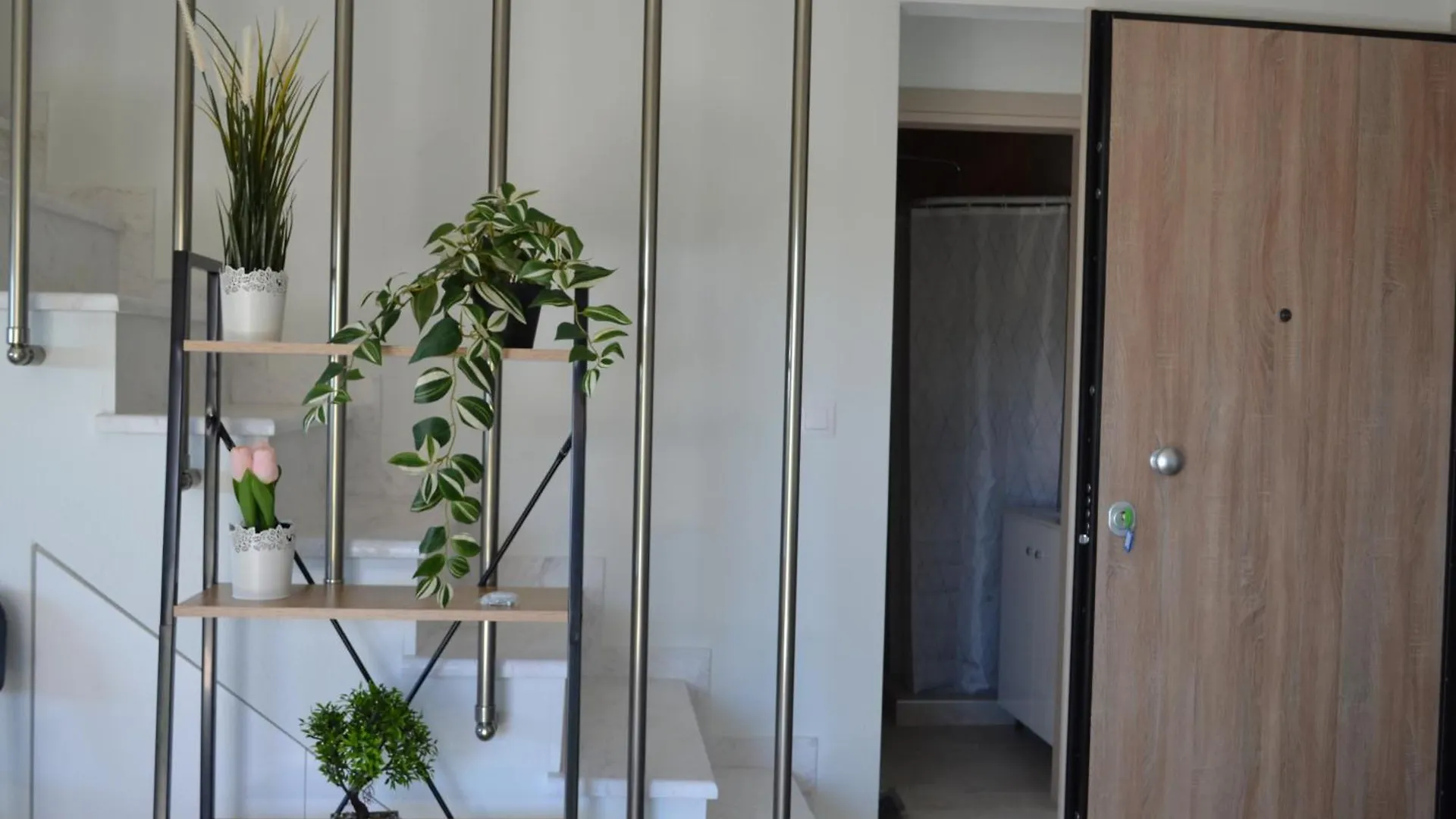 Apart-hotel White Pearl Apartments Flogita Grécia