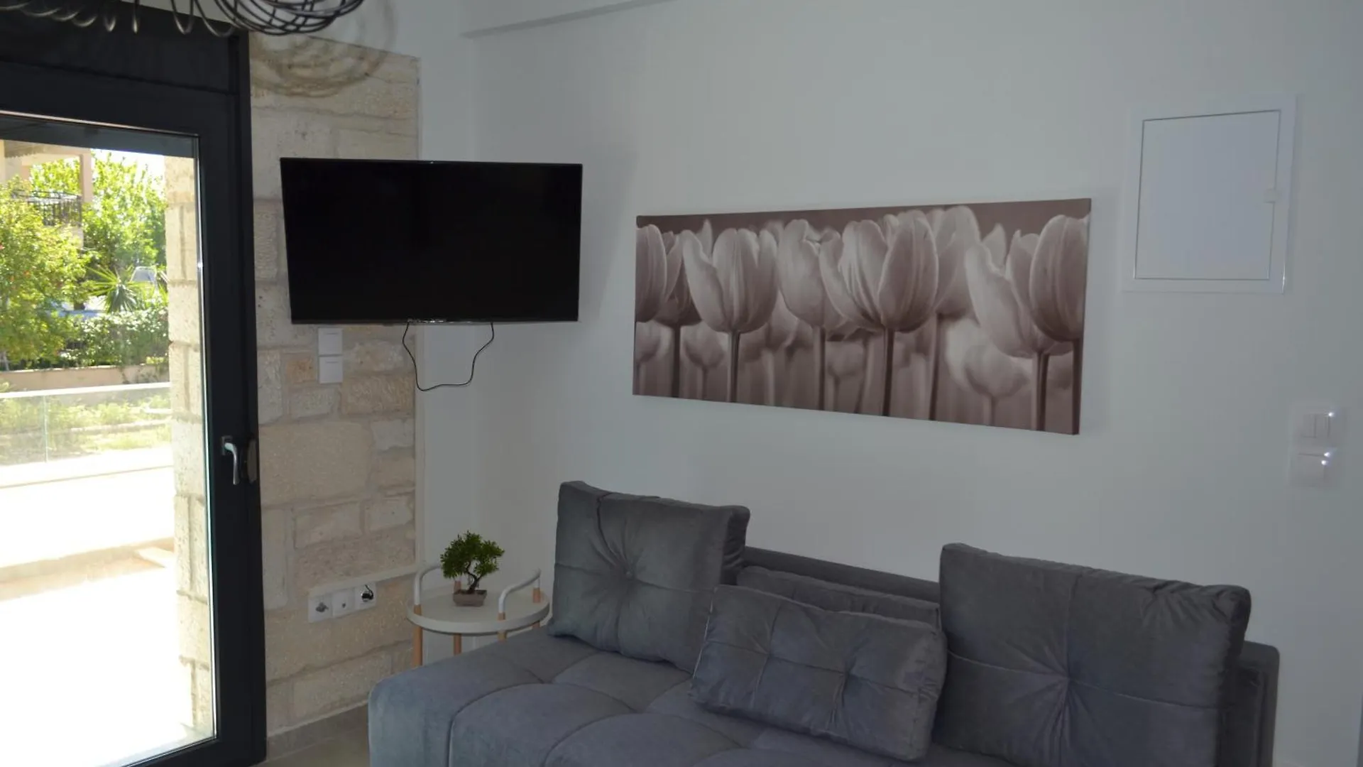 Apart-hotel White Pearl Apartments Flogita Grécia