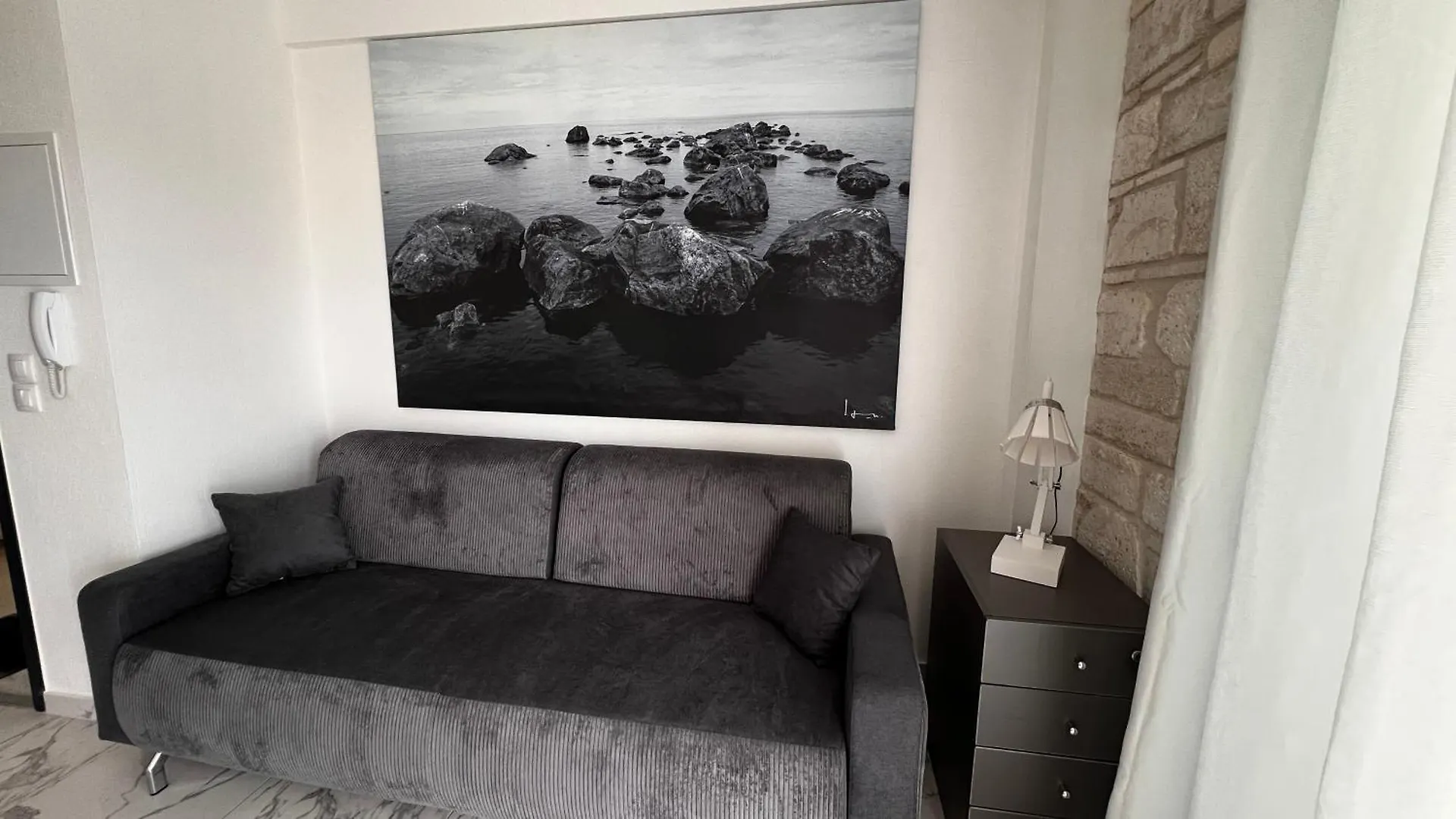 White Pearl Apartments Flogita Apart-hotel