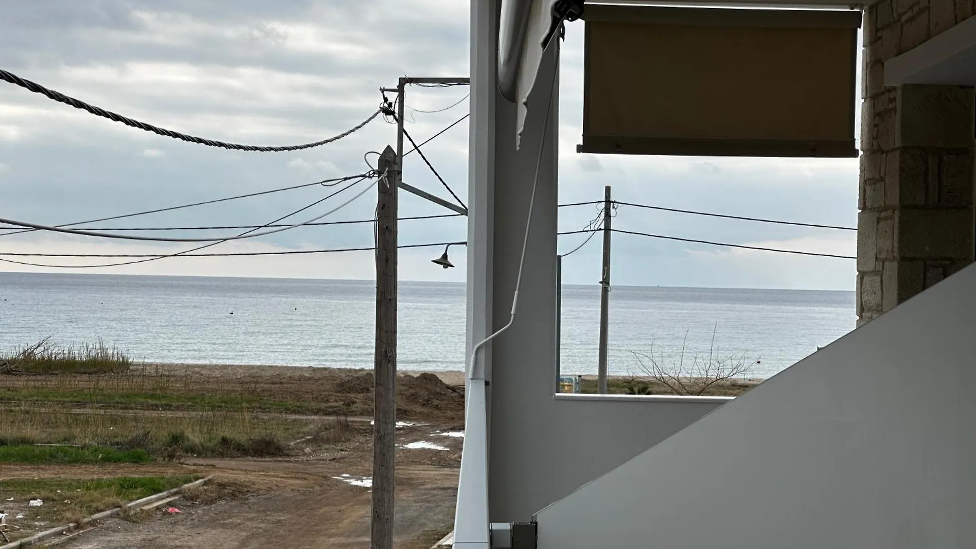 Apart-hotel White Pearl Apartments Flogita